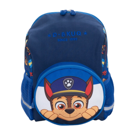 Mochila escolar de nailon Nikou impermeable